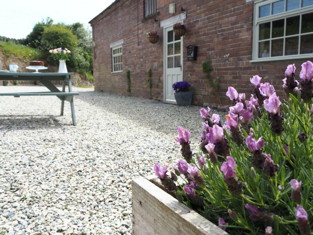 Harepath Farm Cottages 1 เอ็กซิเตอร์ ภายนอก รูปภาพ